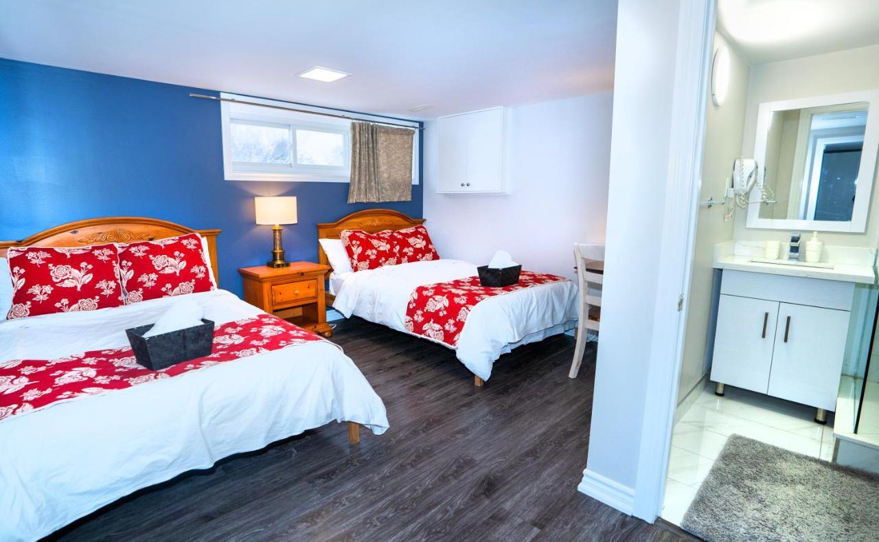 Cozy 3Br 2Bth Lower Unit, A Min To Hwy401, 404 & Dvp Villa Toronto Exterior foto